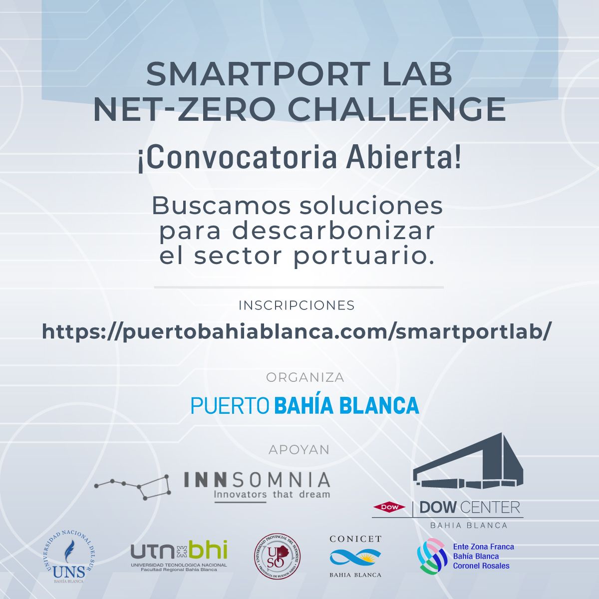 Smartport Lab Net-Zero Challenge