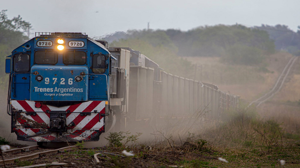 ferrocarril argentina
