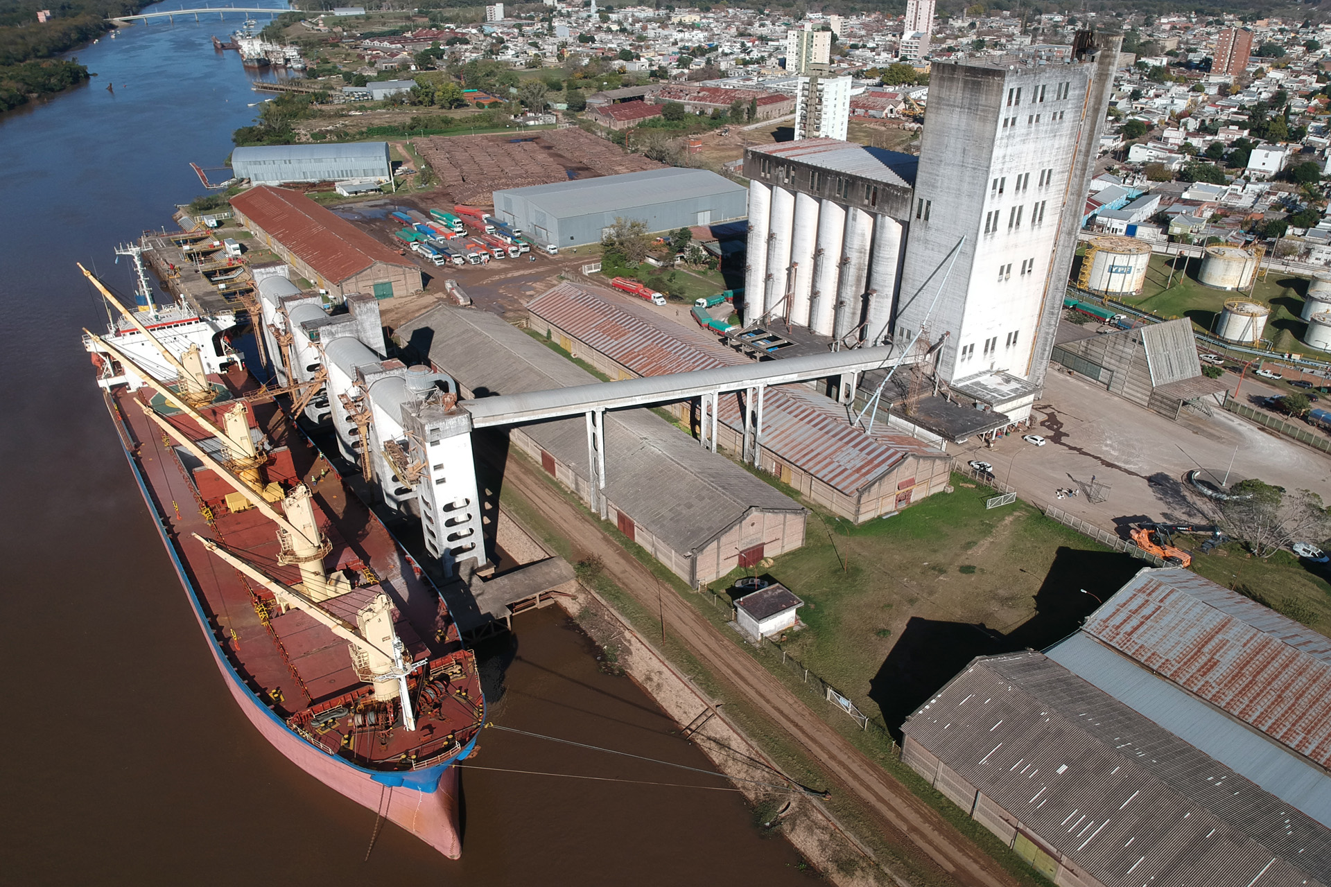 puerto concepcion del uruguay