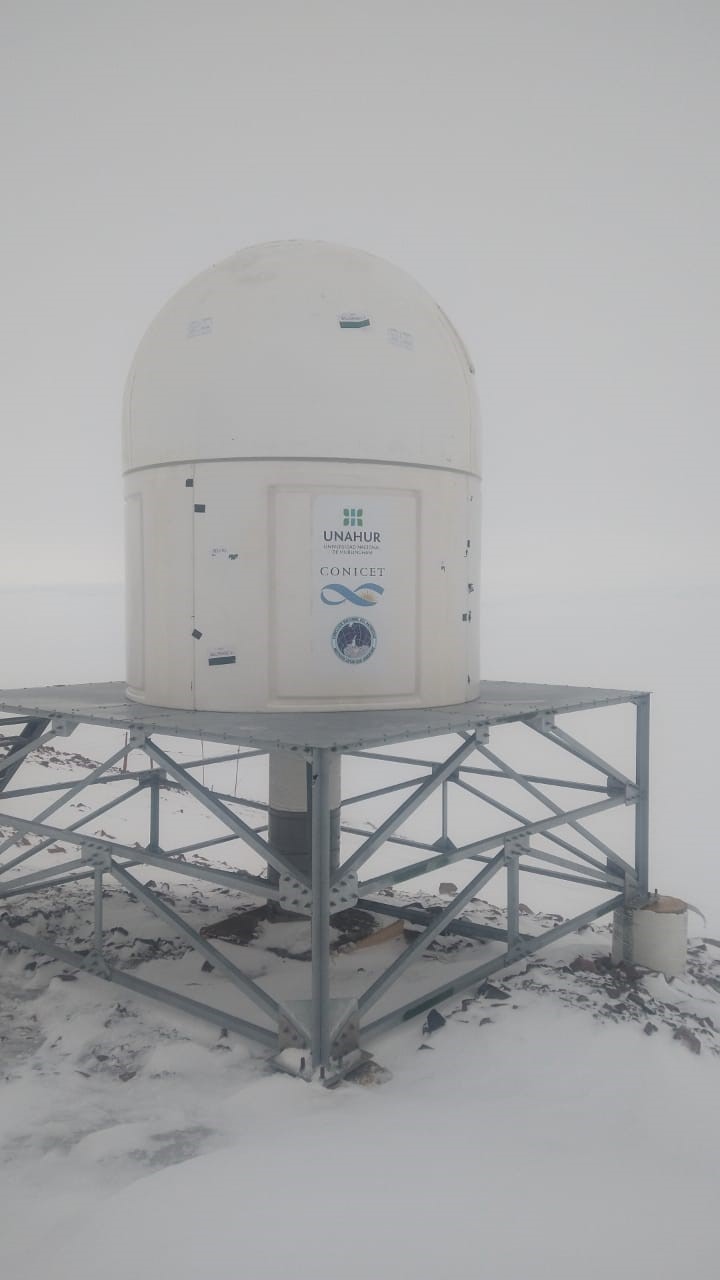 observatoroi base belgrano II