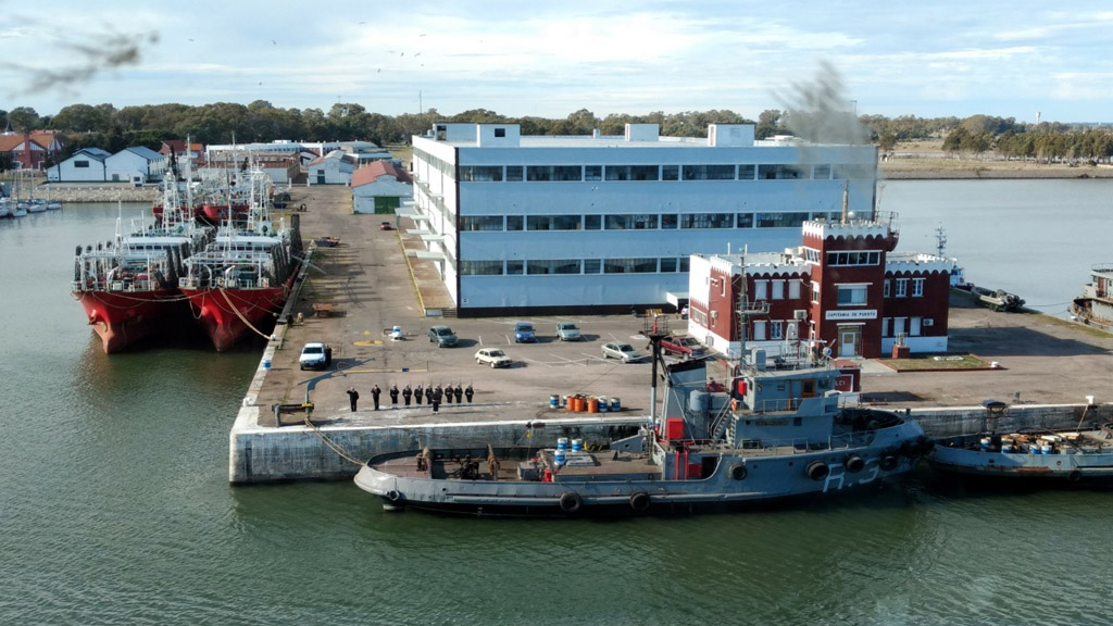 La industria naval del sur bonaerense espera desarrollar todo su potencial