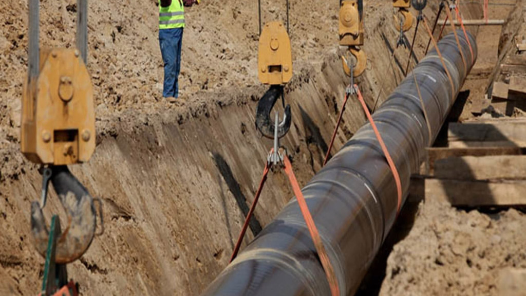 El gobierno quiere avanzar con el gasoducto Tratayén – Salliqueló – San Jerónimo