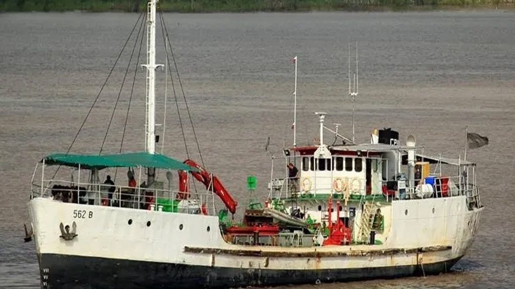 Piden que el balizador recuperado por el Estado sea destinado al río Uruguay