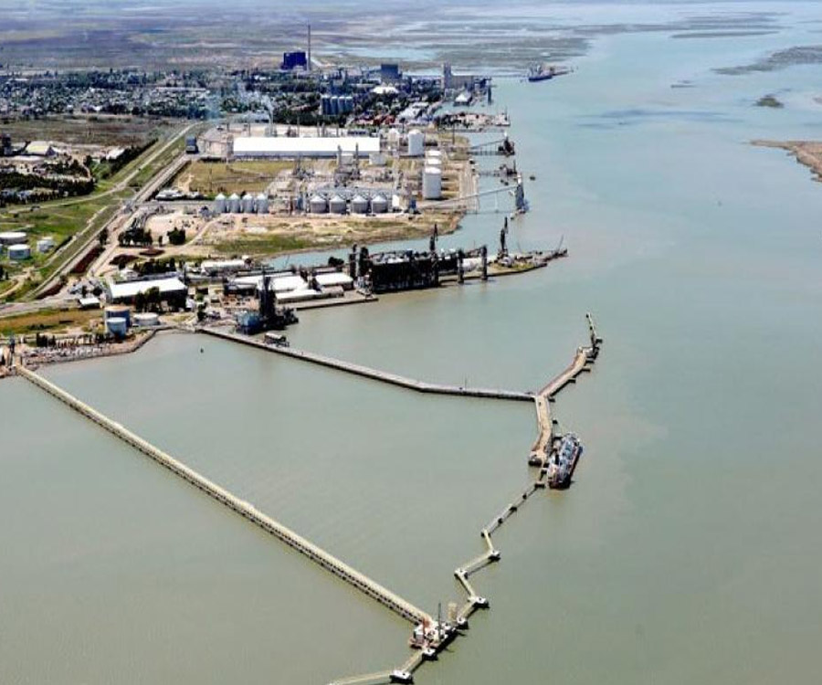 Bahía Blanca y Sierra Grande, de las centrales atómicas al boom del hidrógeno verde