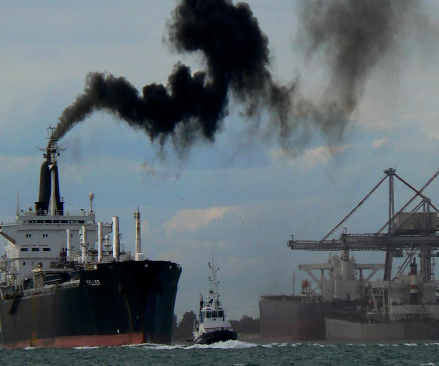 COP26: una veintena de países apoya la creación de rutas marítimas con cero emisiones