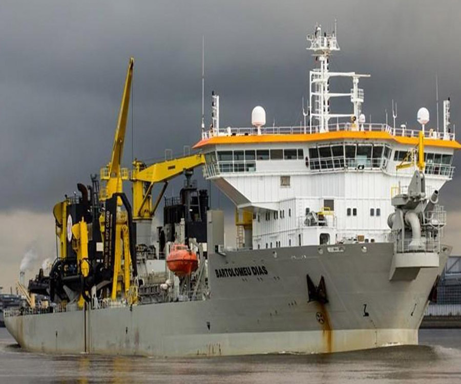 Declaran "Urgencia Manifiesta" para continuar con el dragado en el puerto de Barranquilla