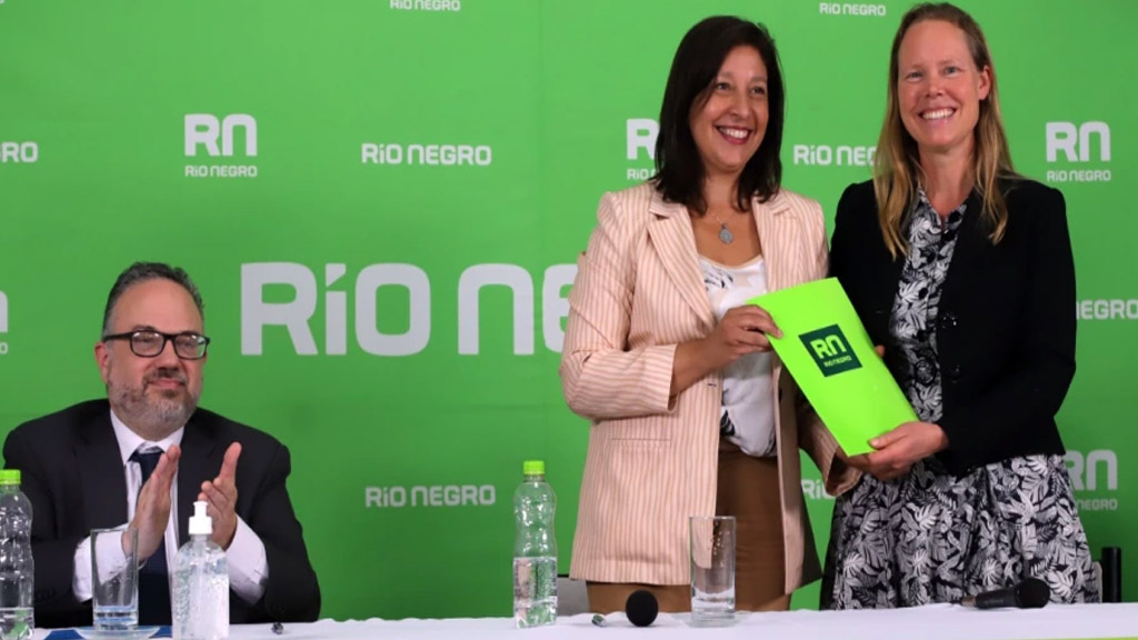 Hidrógeno Verde: Fortescue inicia los estudios de prefactibilidad en Río Negro