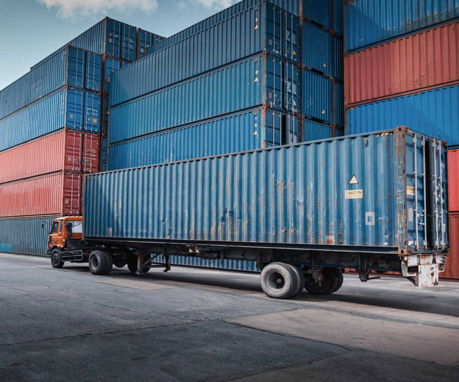7 beneficios del contenedor de 53 pies para el comercio exterior