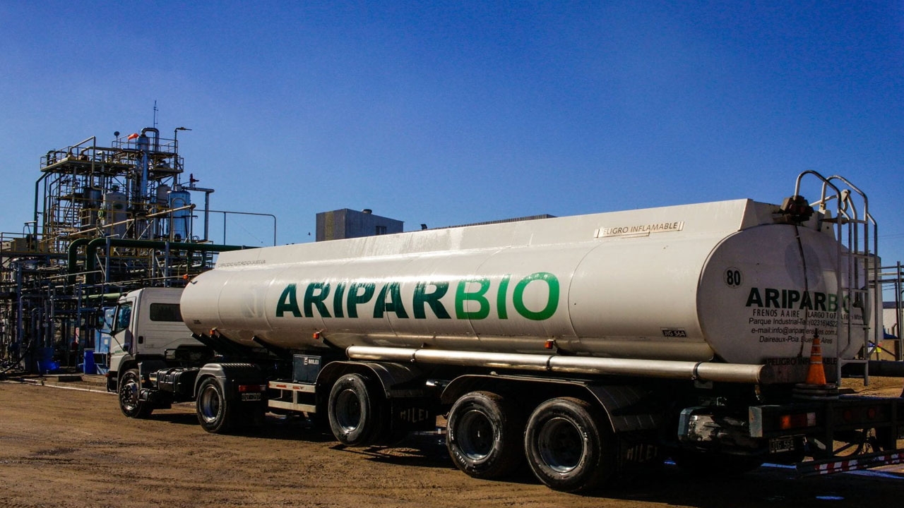 Se agrava la situación de las  plantas de biocombustibles en la provincia de Buenos Aires