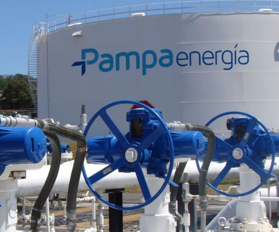 Pampa Energía proyecta elevar un 60% su producción de gas en Vaca Muerta