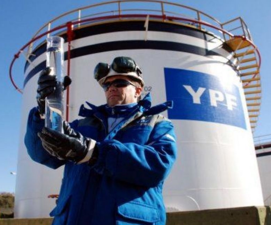 YPF apunta a producir un millón de barriles de petróleo diario