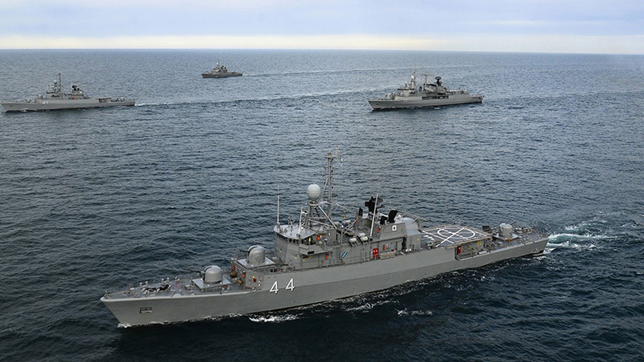 El Fondef y una nueva oportunidad para la reconversión de dos corbetas de la Armada