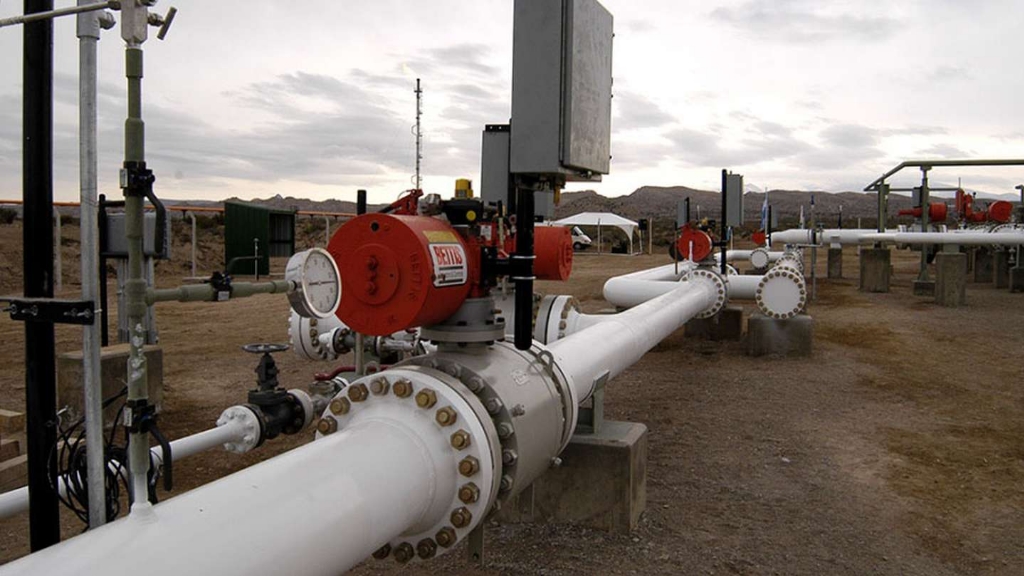 Gasoducto: avance con China para asegurarse obras por 1.900 millones de dólares
