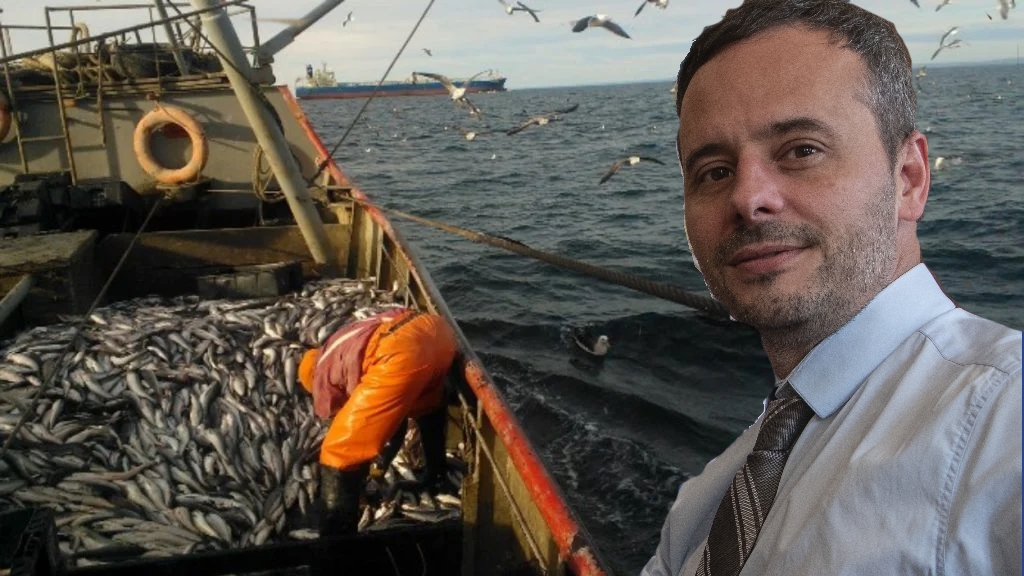 Liberman: “En un año de pandemia se consiguió la segunda mejor marca en exportaciones pesqueras”