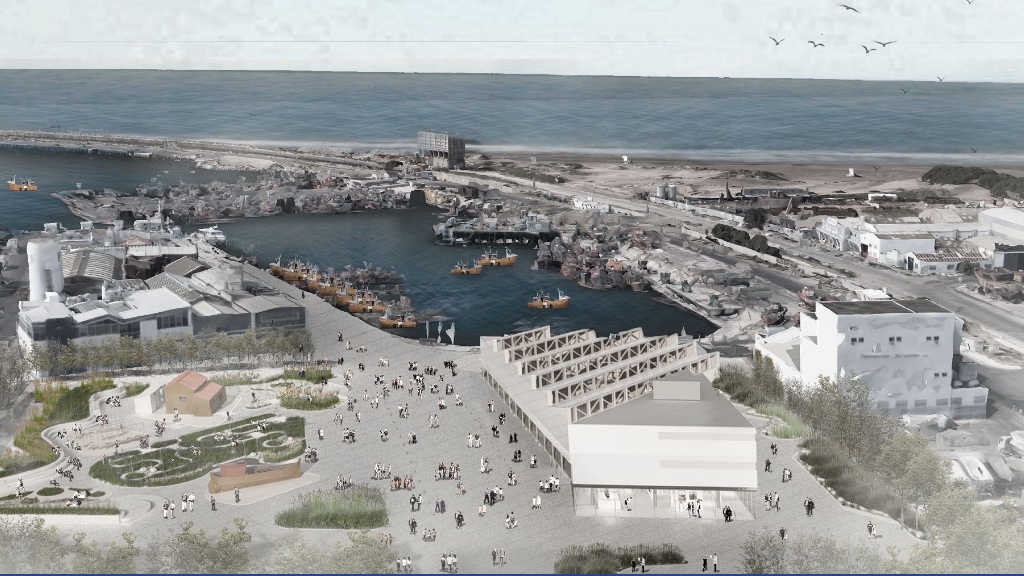 Mar del Plata: están los ganadores del concurso para renovar la banquina de pescadores