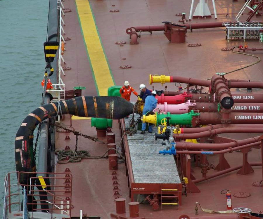 Neuquén cuadruplicó las exportaciones de crudo en el primer trimestre del año