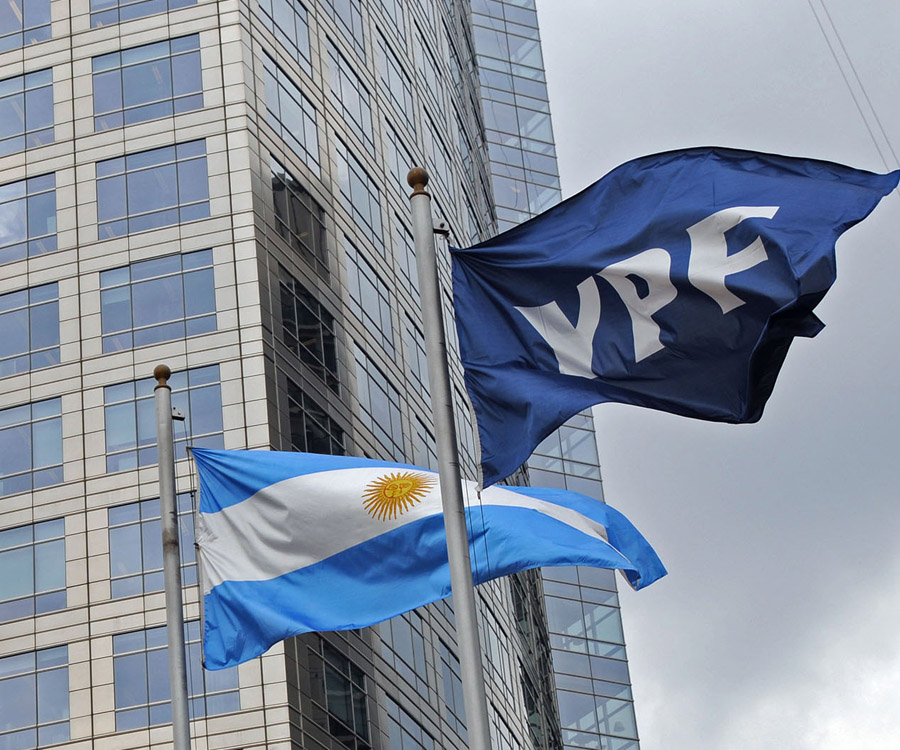 YPF: la producción total de hidrocarburos creció 16% en el primer trimestre