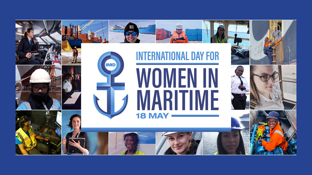Se celebra hoy el Día internacional de la mujer en el sector marítimo