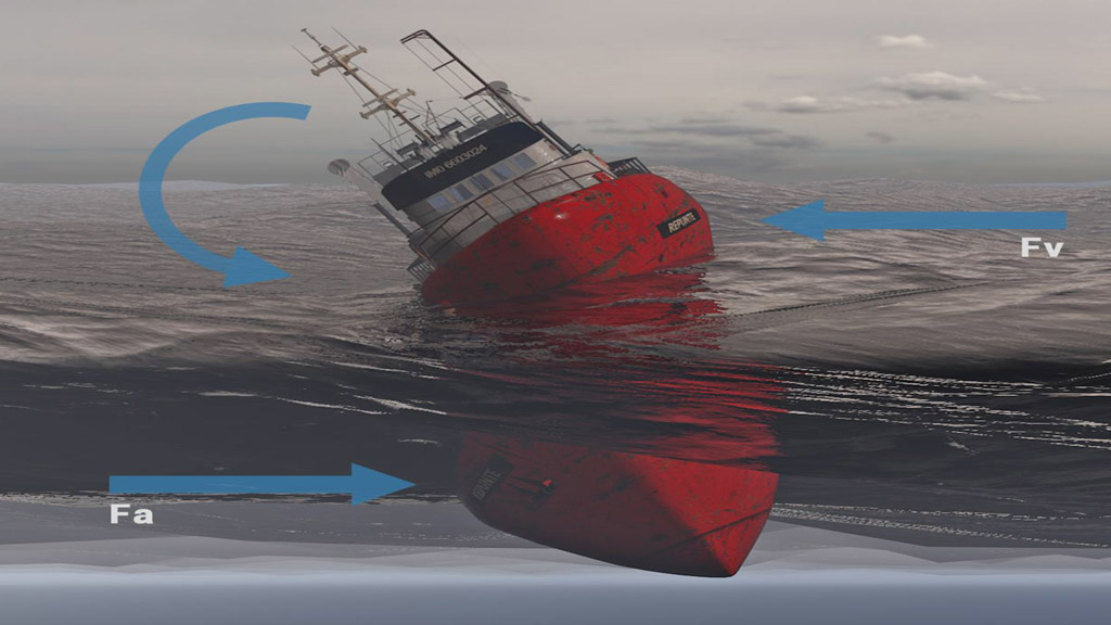 Video: informe final de la JST sobre el naufragio del Repunte