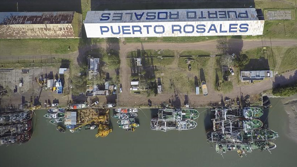 Con una millonaria e histórica inversión, Conarpesa se radica en Puerto Rosales