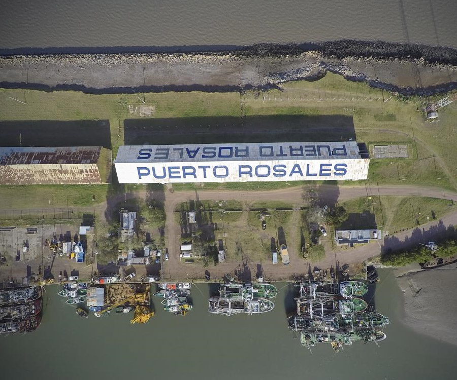 Con una millonaria e histórica inversión, Conarpesa se radica en Puerto Rosales