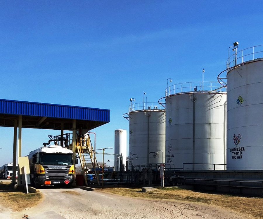 Elevan el corte de biocombustibles para mejorar el abastecimiento de gasoil