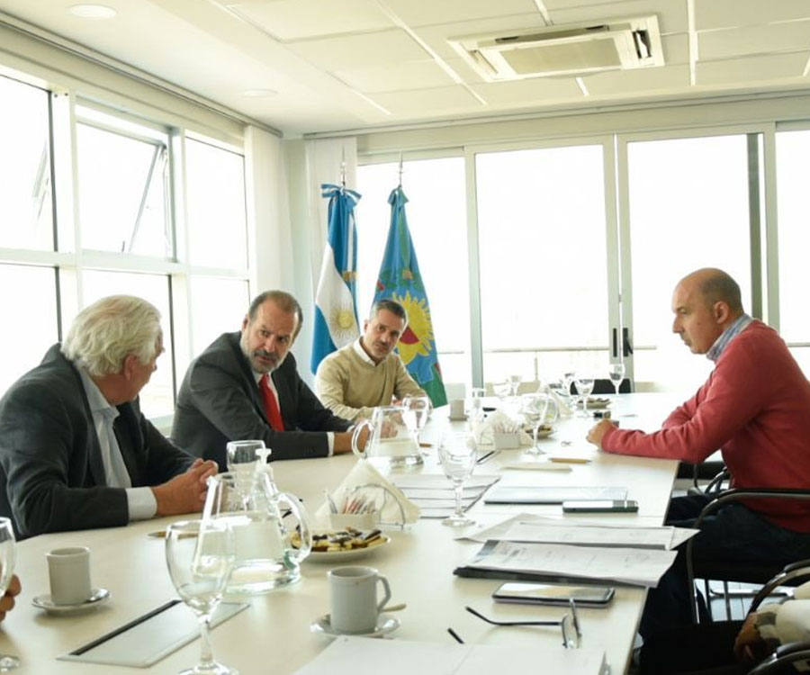 Se conocieron más detalles del acuerdo entre el Puerto de Bahía Blanca y Cargill