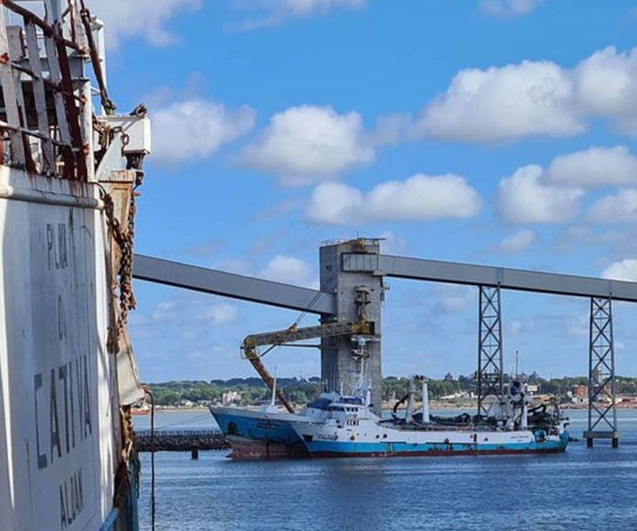 Les quitarán los subsidios a 22 grandes buques gallegos para pescar en la Milla 201
