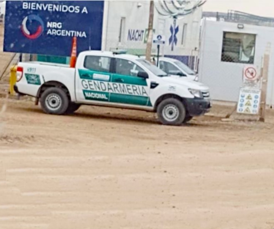 Vaca Muerta: la Justicia Federal allanó areneras en Entre Ríos y en Río Negro