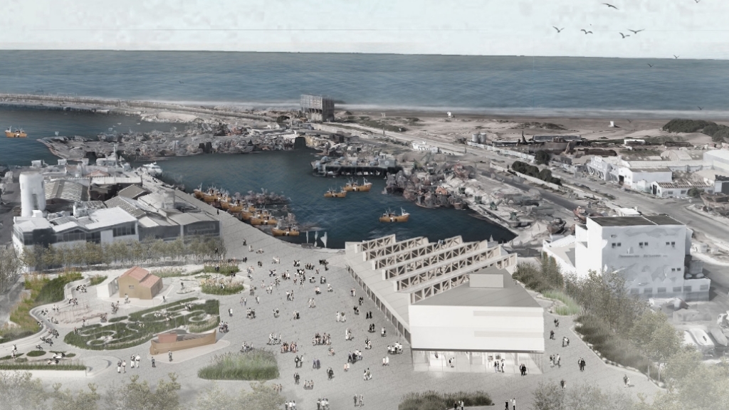 Mar del Plata: prometen licitar en 2023 la remodelación de la banquina del puerto