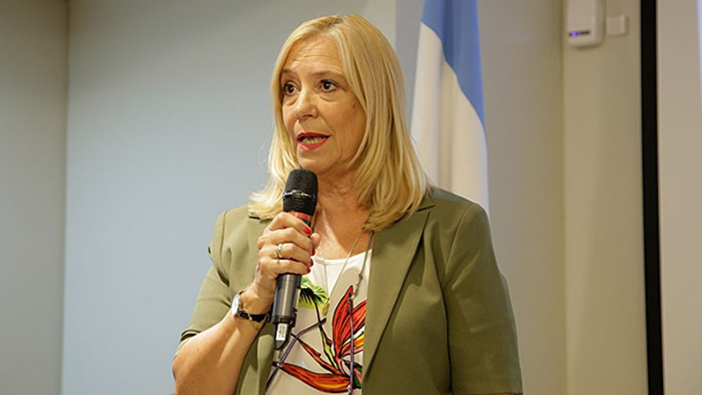 Silvia Martínez fue reelecta al frente de la Cámara de la Industria Naval Argentina (CINA)