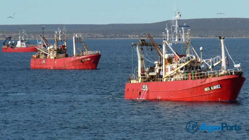 El gremio Capitanes de Pesca amenaza con adoptar medidas de fuerza