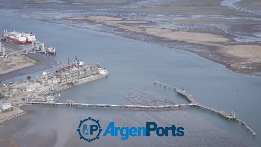 El puerto de Bahía Blanca lanzó una licitación para renovar la Posta de Inflamables N° 1