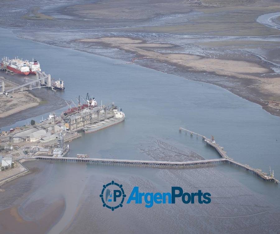 El puerto de Bahía Blanca lanzó una licitación para renovar la Posta de Inflamables N° 1