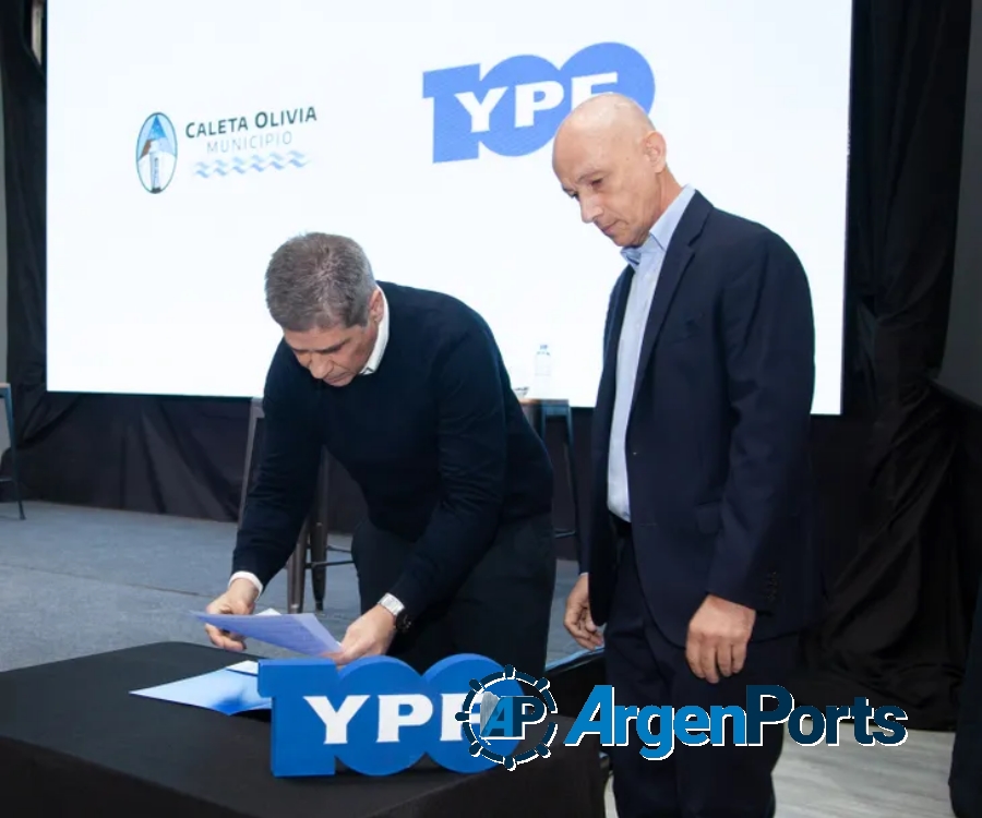 YPF llevará adelante un plan de exploración en Santa Cruz