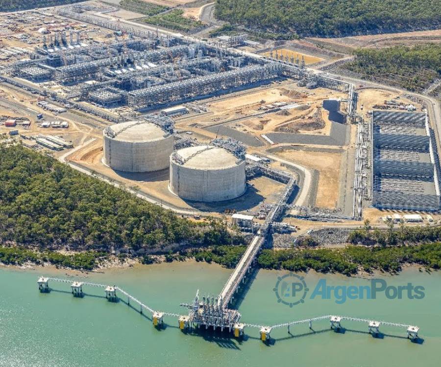 ¿YPF sigue sumando proyectos? Ahora se habla de una gran planta de GNL con Petronas