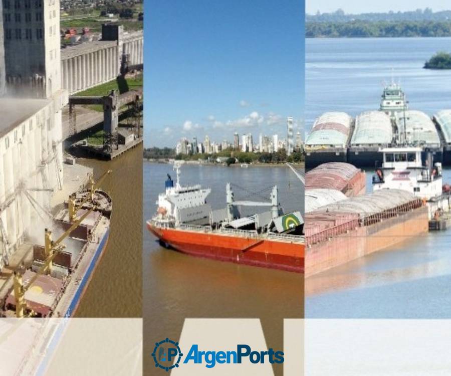 El Consejo Portuario Argentino cumple 30 años