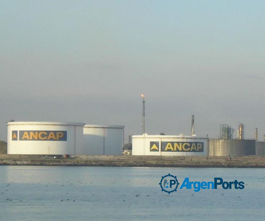 La petrolera uruguaya Ancap procesará por primera vez petróleo de Vaca Muerta