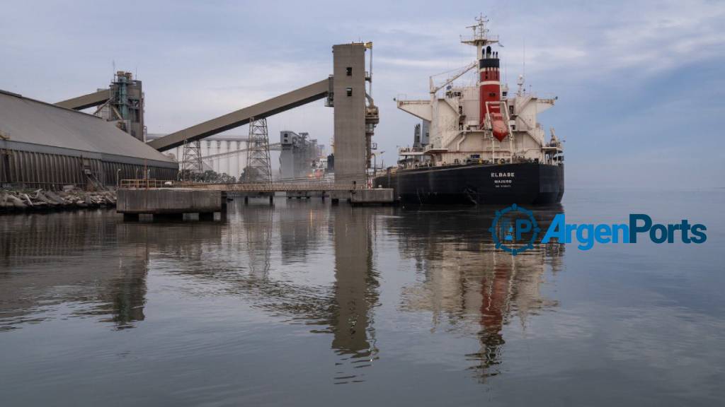 El puerto de Bahía Blanca consolida un año operativo sin precedentes