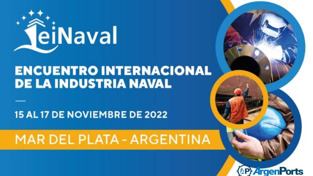 Se viene un nuevo Encuentro Internacional de la Industria Naval en Mar del Plata
