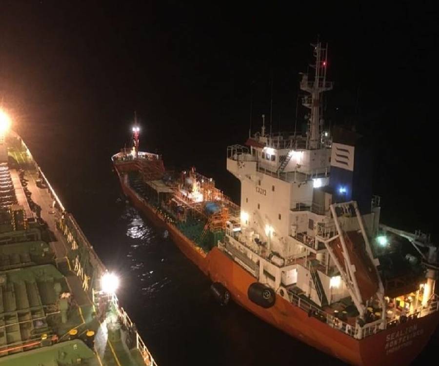 Un informe advierte que puertos uruguayos abastecen a flotas de pesca ilegal en Malvinas