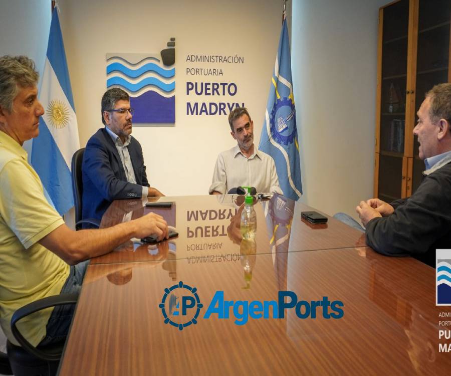 Puerto Madryn: buscan nuevas propuestas para el turismo de cruceros