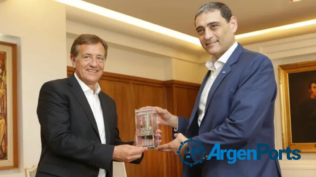 YPF presentó el avance de sus inversiones en la provincia de Mendoza