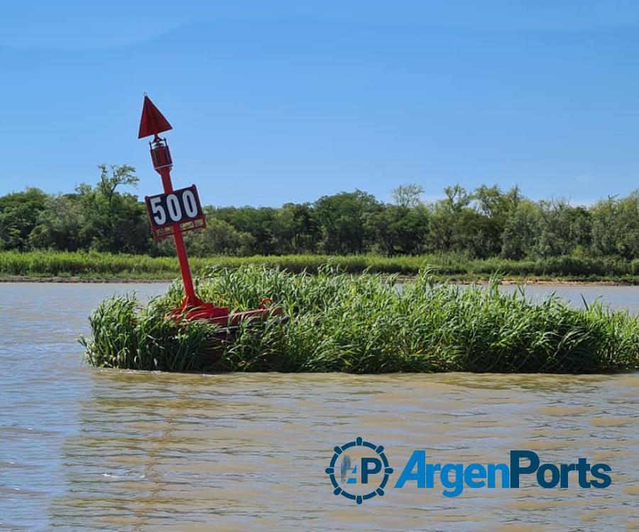 El río Paraná superó la altura promedio de octubre y aseguran que seguirá creciendo