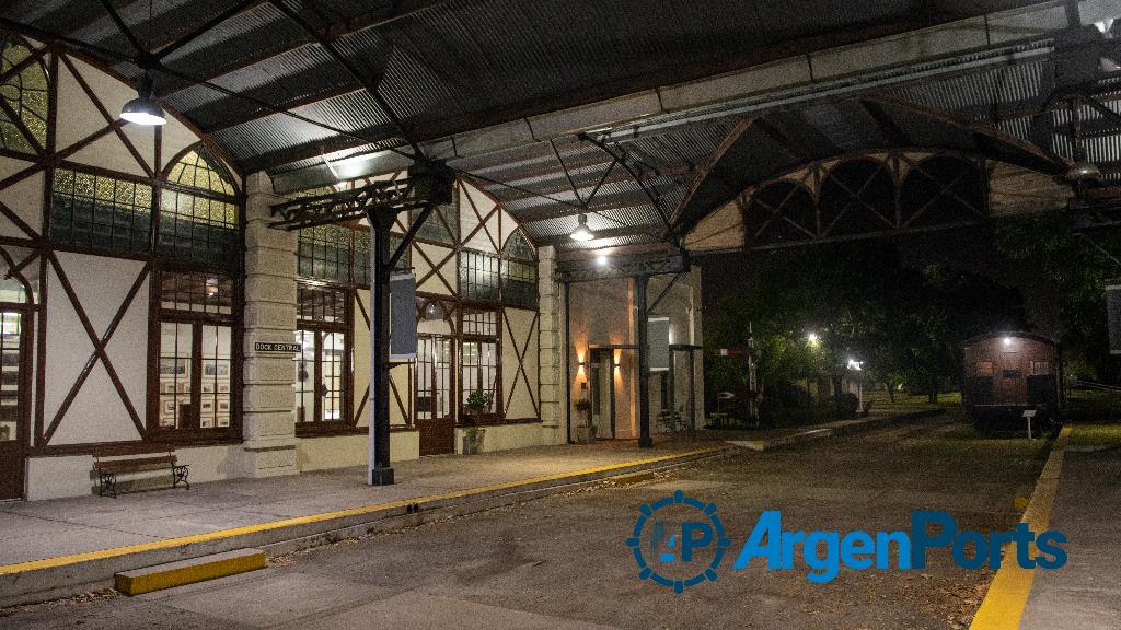 El Museo Puerto La Plata participará en la propuesta “Una Noche en los Museos”