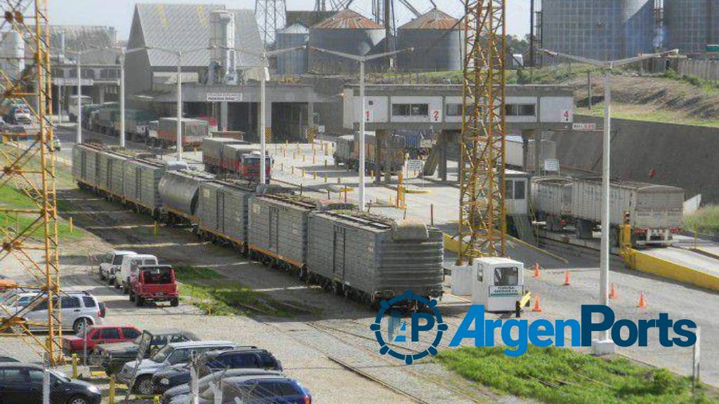 ¿Es posible el regreso del tren de cargas a puerto Quequén?