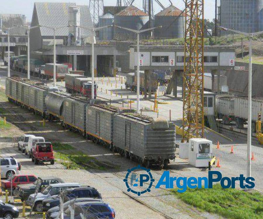¿Es posible el regreso del tren de cargas a puerto Quequén?