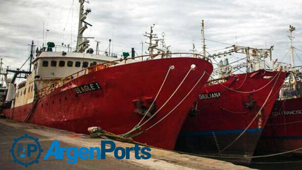 El subsecretario de Puertos se  reunió con el sindicato de pescadores de Mar del Plata