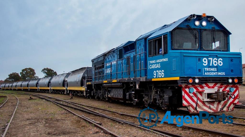 Tren a Vaca Muerta: cuatro consorcios pugnan por construir de la playa ferroviaria en Añelo