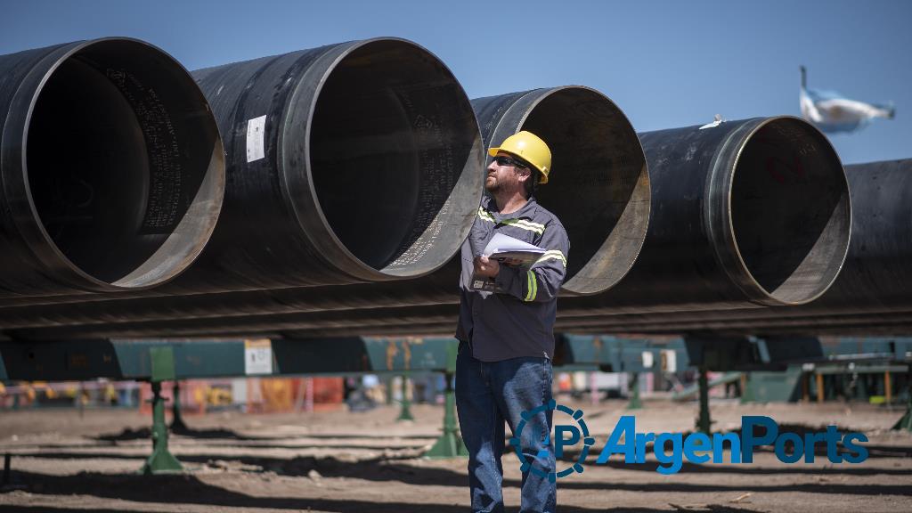 Royon: el Gasoducto Kirchner generará US$ 2.200 millones de ahorro por importaciones